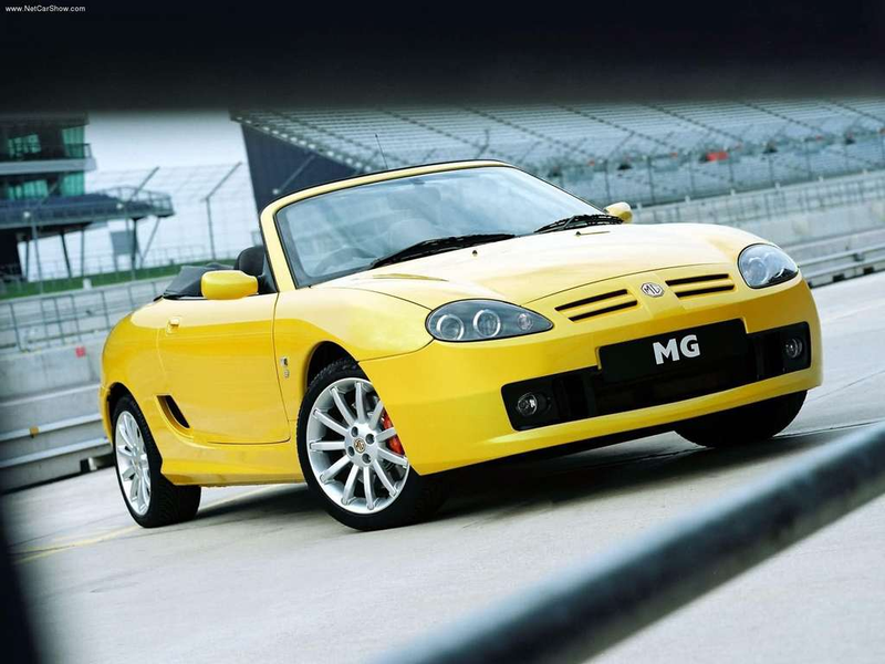 MG F/TF